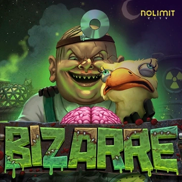 NolimitCity : BIZARRE - MEGABET808