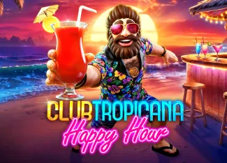 Pragmatic : Club Tropicana - Happy Hour - MEGABET808