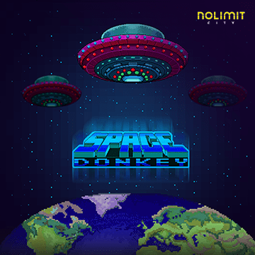 NolimitCity : Space Donkey - MEGABET808