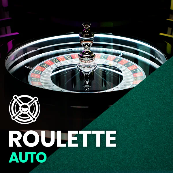 Auto Roulette - MEGABET808