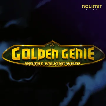 NolimitCity : Golden Genie & the Walking Wilds - MEGABET808