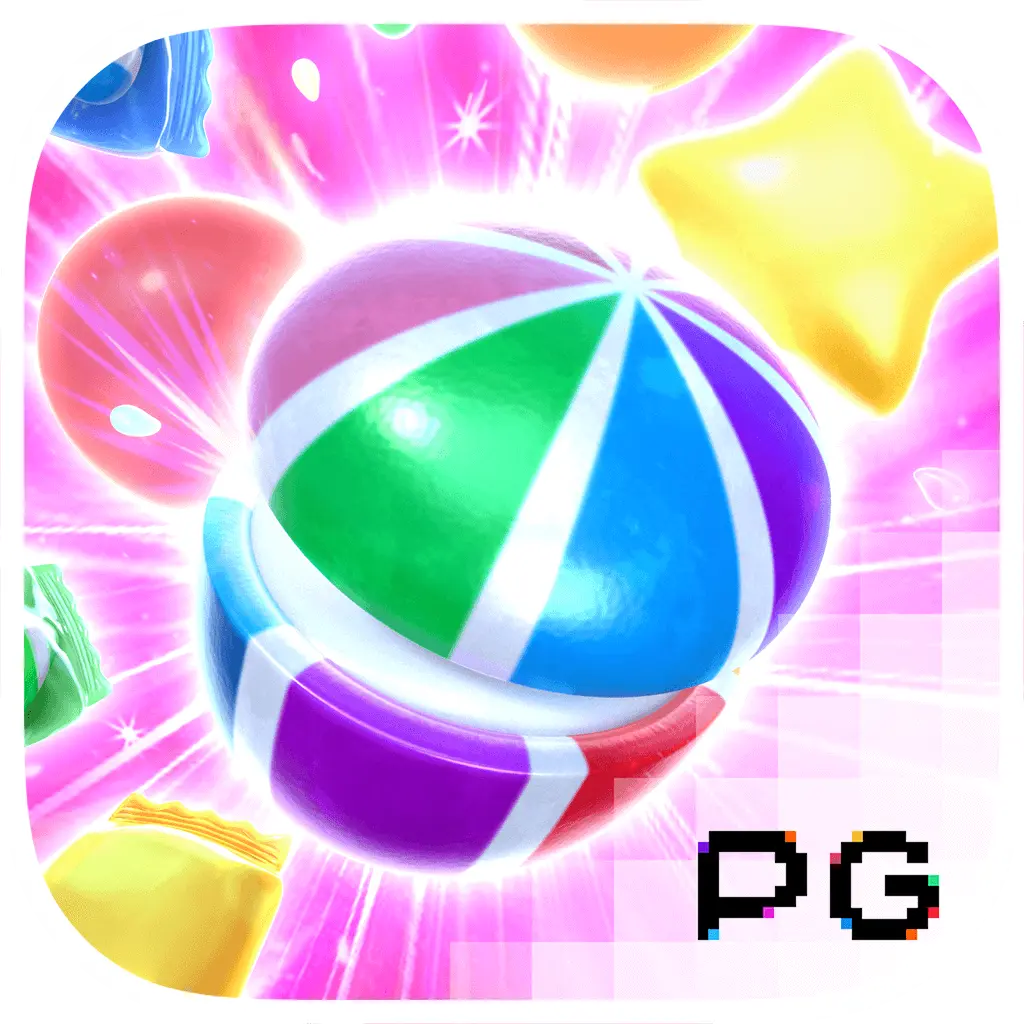 PGSoft : Candy Bonanza - MEGABET808