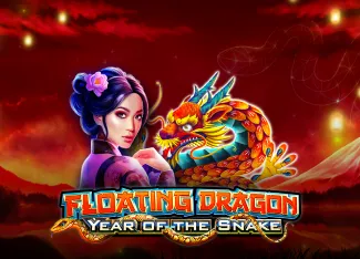 Pragmatic : Floating Dragon - Year of the Snake - MEGABET808