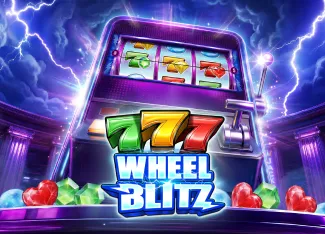 Pragmatic : 777 Wheel Blitz - MEGABET808
