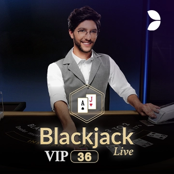 Blackjack VIP 36 - MEGABET808