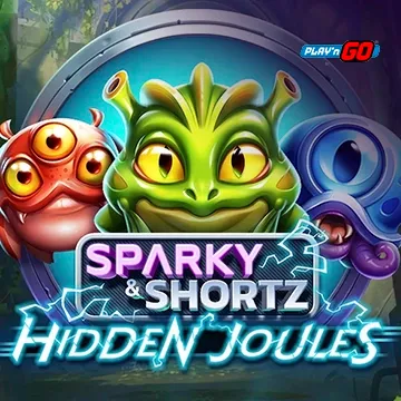 PlaynGo : Sparky & Shortz Hidden Joules - MEGABET808