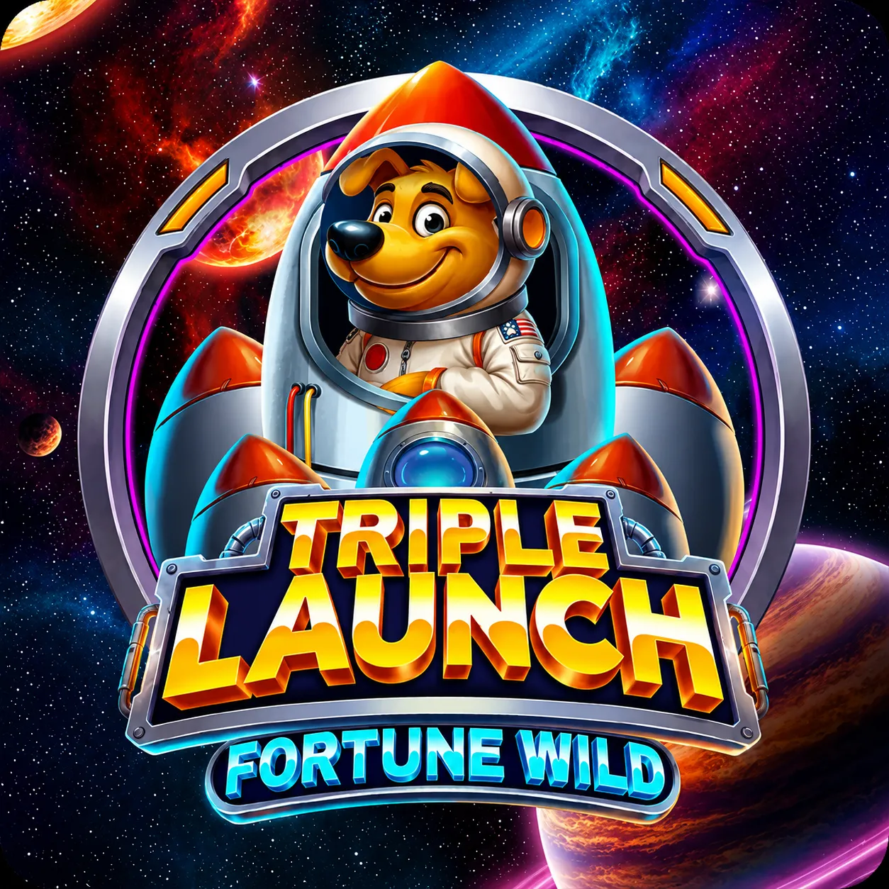PlaynGo : Triple Launch Fortune Wild - MEGABET808