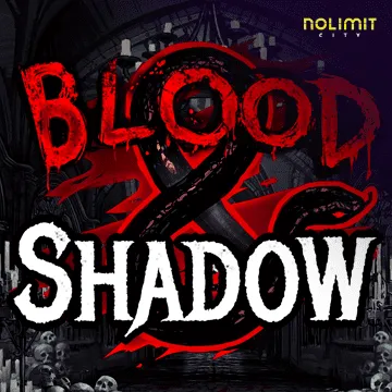 NolimitCity : Blood & Shadow - MEGABET808