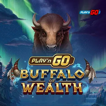 PlaynGo : Playn GO Buffalo of Wealth - MEGABET808