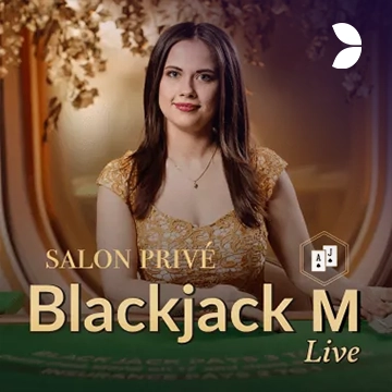 Salon Privé Blackjack M - MEGABET808