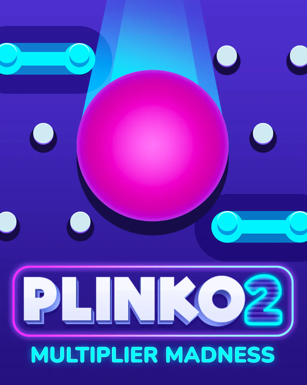 Plinko 2 - MEGABET808