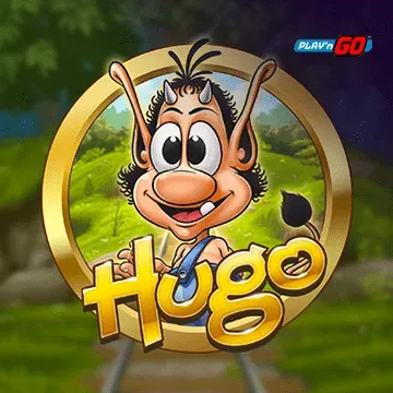 PlaynGo : Hugo - MEGABET808