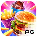 PGSoft : Diner Frenzy Spins - MEGABET808