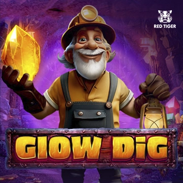 Redtiger : Glow Dig - MEGABET808