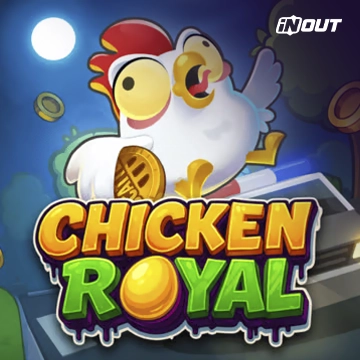 Chicken Royal - MEGABET808