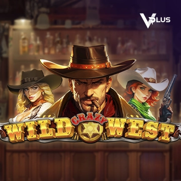 Wild Crazy West - MEGABET808