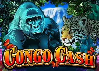 Pragmatic : Congo Cash - MEGABET808