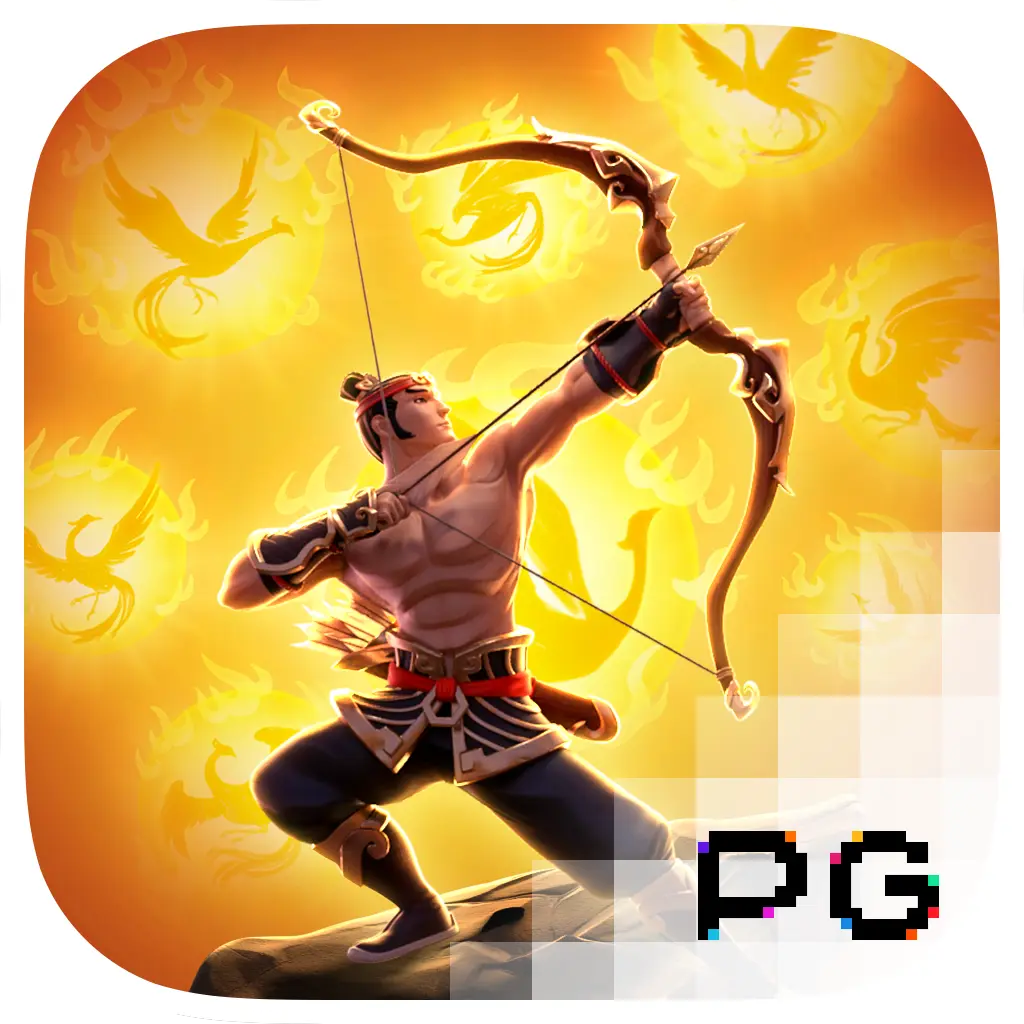 PGSoft : Legend of Hou Yi - MEGABET808