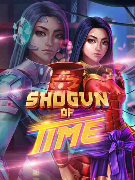 Shogun of Time - MEGABET808