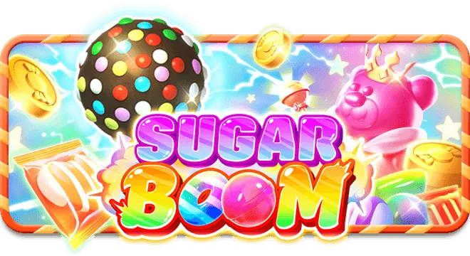 PLAYSTAR : SUGAR BOOM - MEGABET808