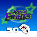 Aces and Eights 50 Hand - MEGABET808