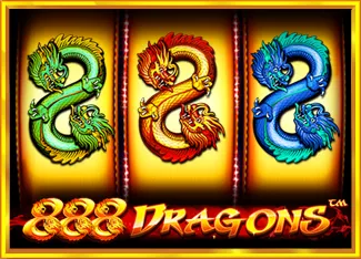 Pragmatic : 888 Dragons - MEGABET808