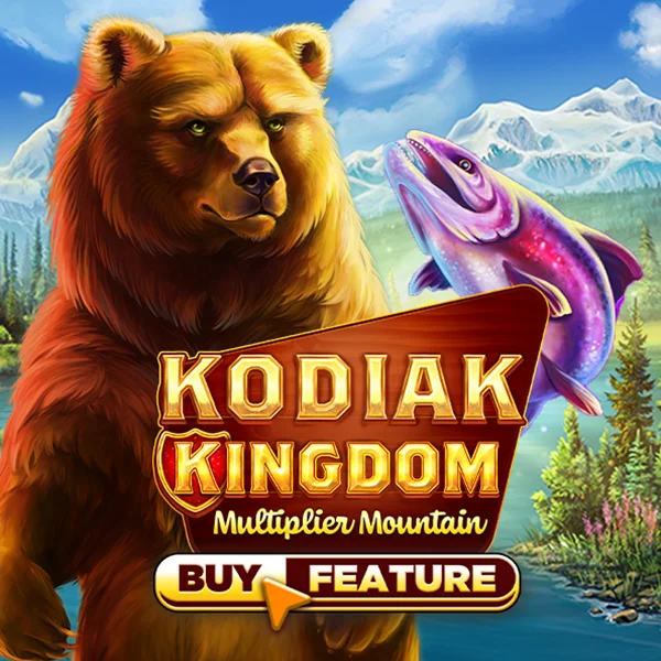Kodiak Kingdom - MEGABET808