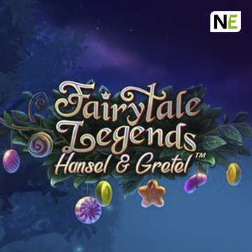 Fairytale Legends: Hansel and Gretel - MEGABET808