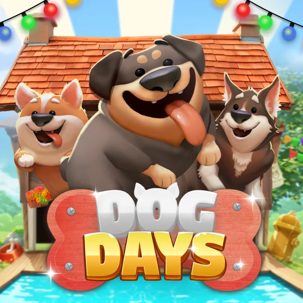 Dog Days - MEGABET808
