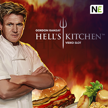 Gordon Ramsay Hells Kitchen - MEGABET808