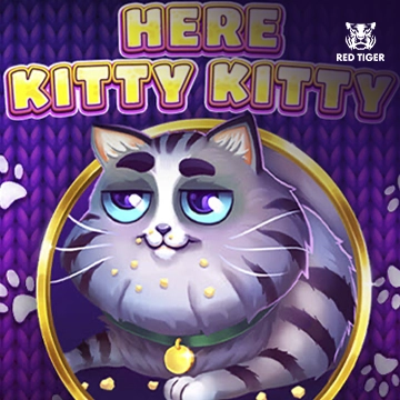 Redtiger : Here Kitty Kitty - MEGABET808