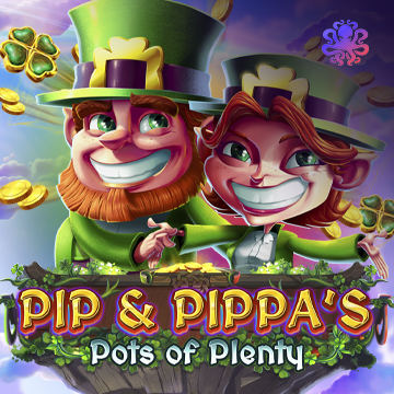 Pip & Pippas Pots of Plenty - MEGABET808