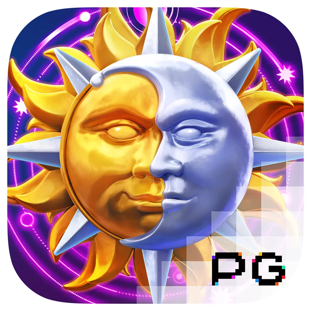 PGSoft : Destiny of Sun & Moon - MEGABET808