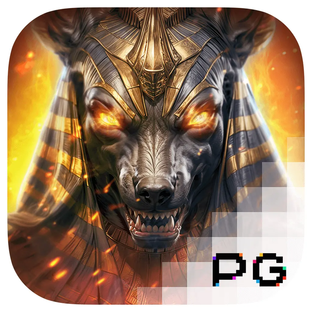 PGSoft : Anubis Wrath - MEGABET808