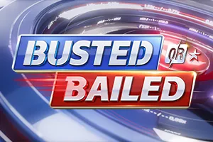 Busted Or Bailed - MEGABET808