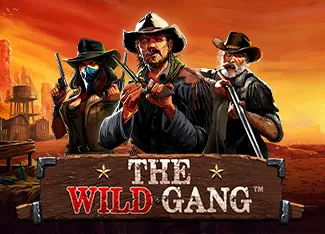 Pragmatic : The Wild Gang - MEGABET808