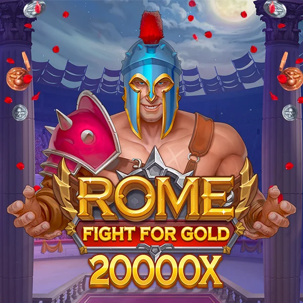 Rome: Fight For Gold - MEGABET808