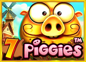 Pragmatic : 7 Piggies - MEGABET808