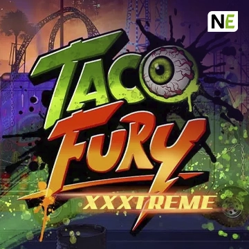 Taco Fury XXXtreme - MEGABET808