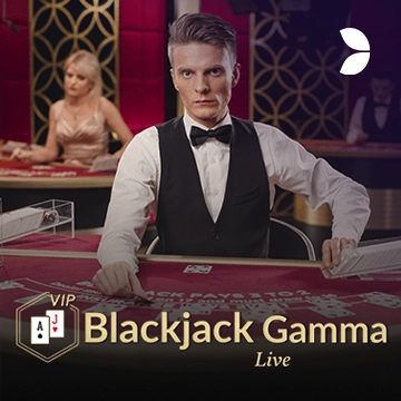 Blackjack VIP Gamma - MEGABET808