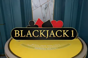 Blackjack 1 - MEGABET808