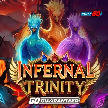 PlaynGo : Infernal Trinity GO Guaranteed - MEGABET808