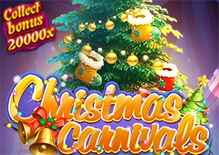 Karnival Natal - MEGABET808