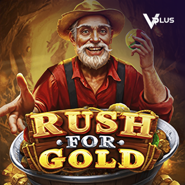 Rush For Gold - MEGABET808