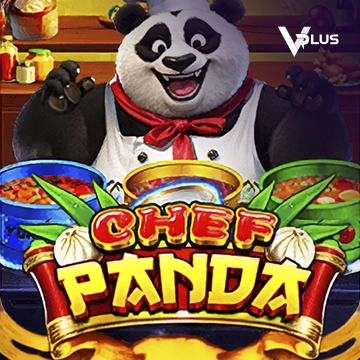 Chef Panda - MEGABET808