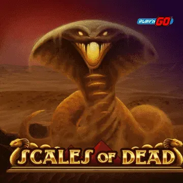 PlaynGo : Scales of Dead - MEGABET808