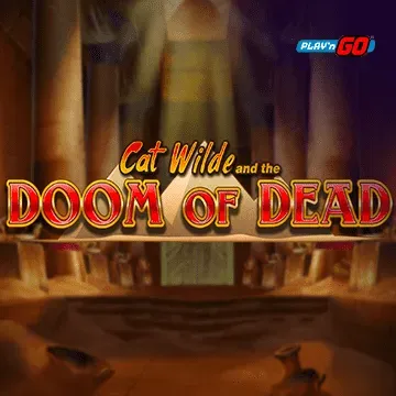 PlaynGo : Cat Wilde and the Doom of Dead - MEGABET808