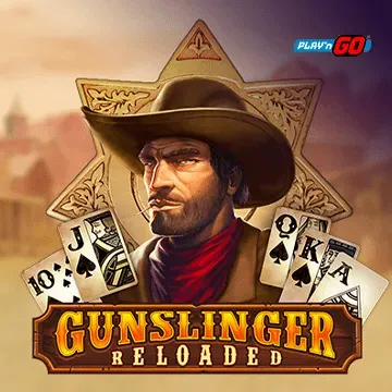 PlaynGo : Gunslinger: Reloaded - MEGABET808