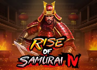 Pragmatic : Rise of Samurai 4 - MEGABET808