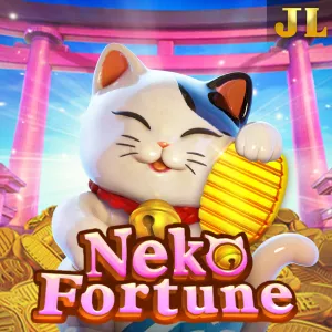 Jili : Neko Fortune - MEGABET808